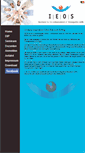 Mobile Screenshot of ieos.eu